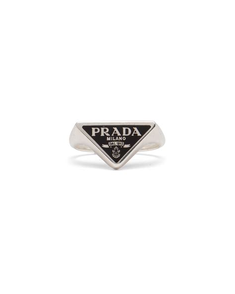 men's prada ring|Prada necklace for boys.